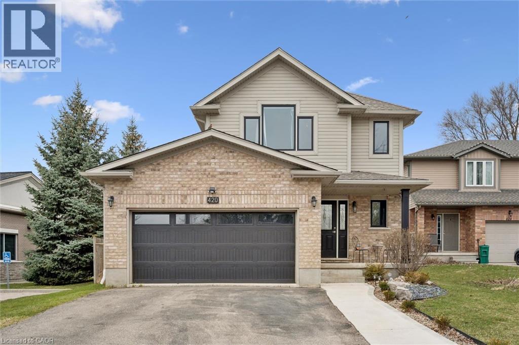 420 WATERLOO STREET - 1