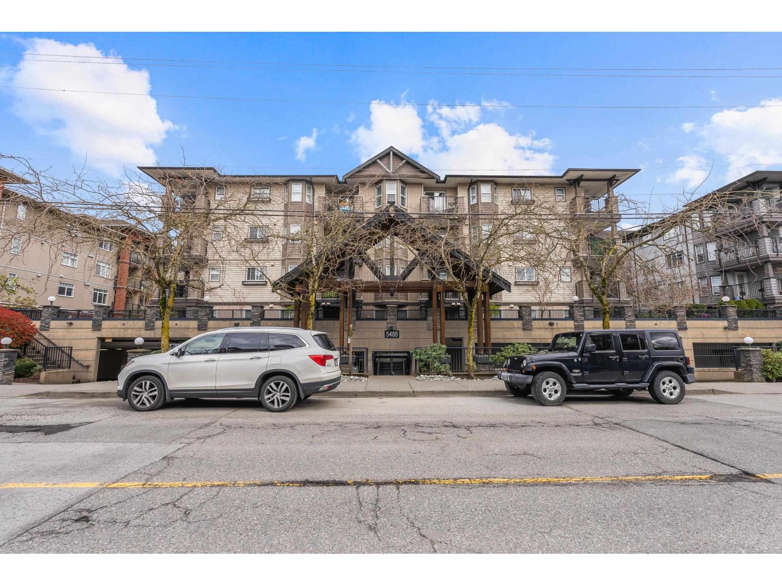 206 5488 198 STREET, Langley