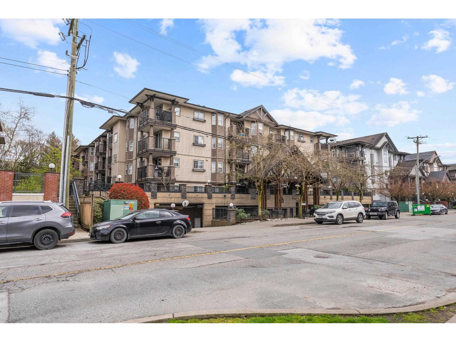 206 5488 198 STREET, Langley