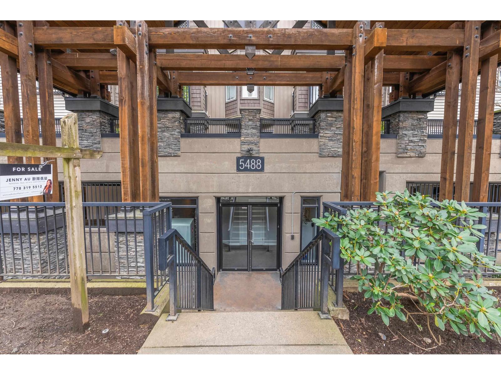 206 5488 198 STREET, Langley