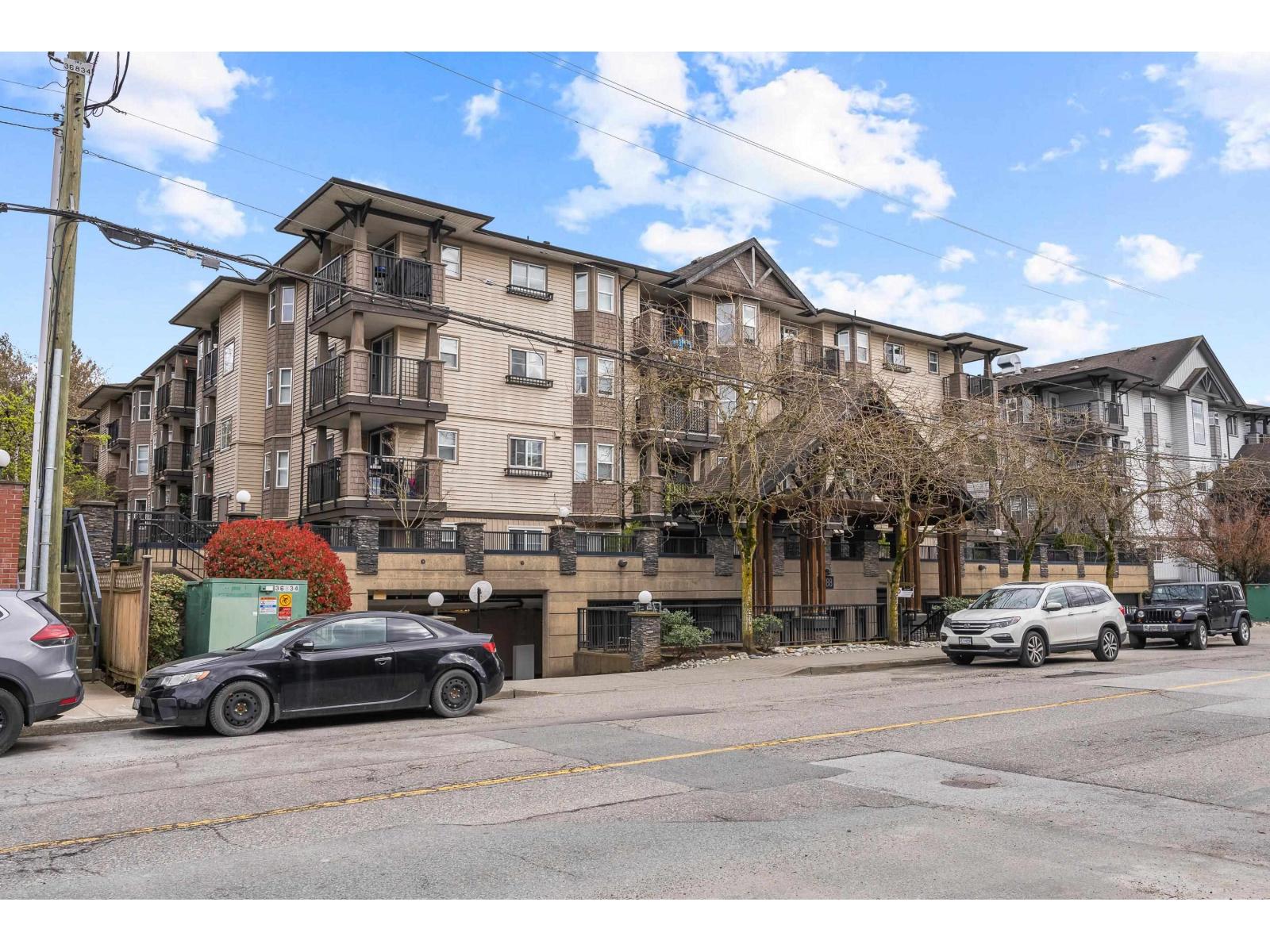 206 5488 198 STREET, Langley