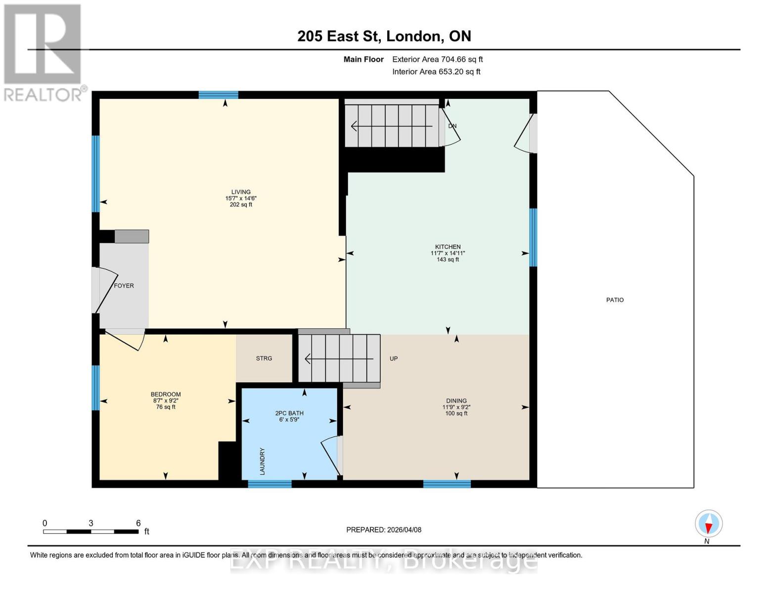 205 EAST STREET Property Photo