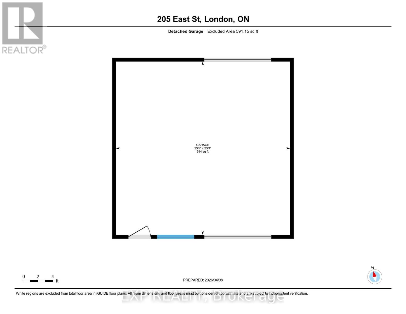 205 EAST STREET Property Photo