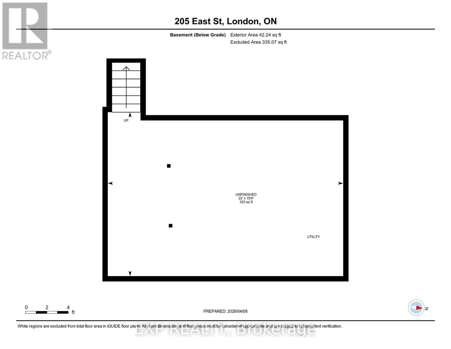 205 EAST STREET Property Photo