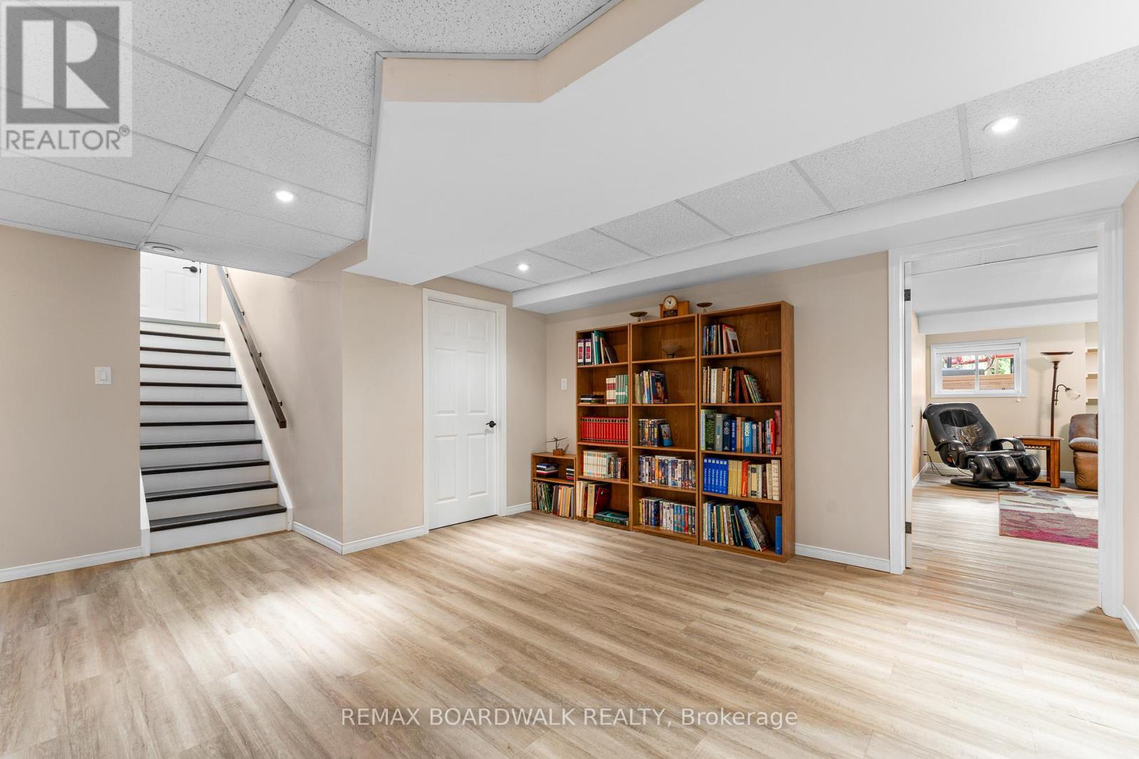 Fully Finished Lower Level w/Separate Entrance