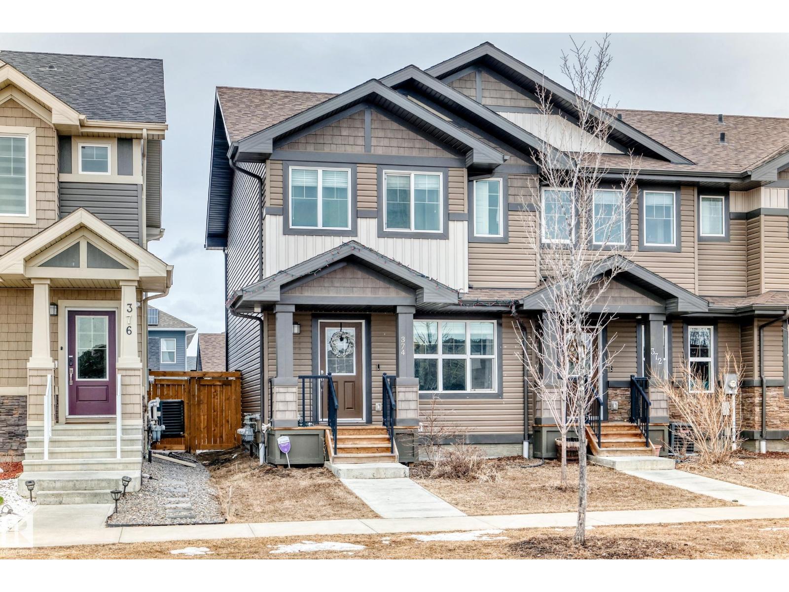 374 CRYSTALLINA NERA DR NW, Edmonton