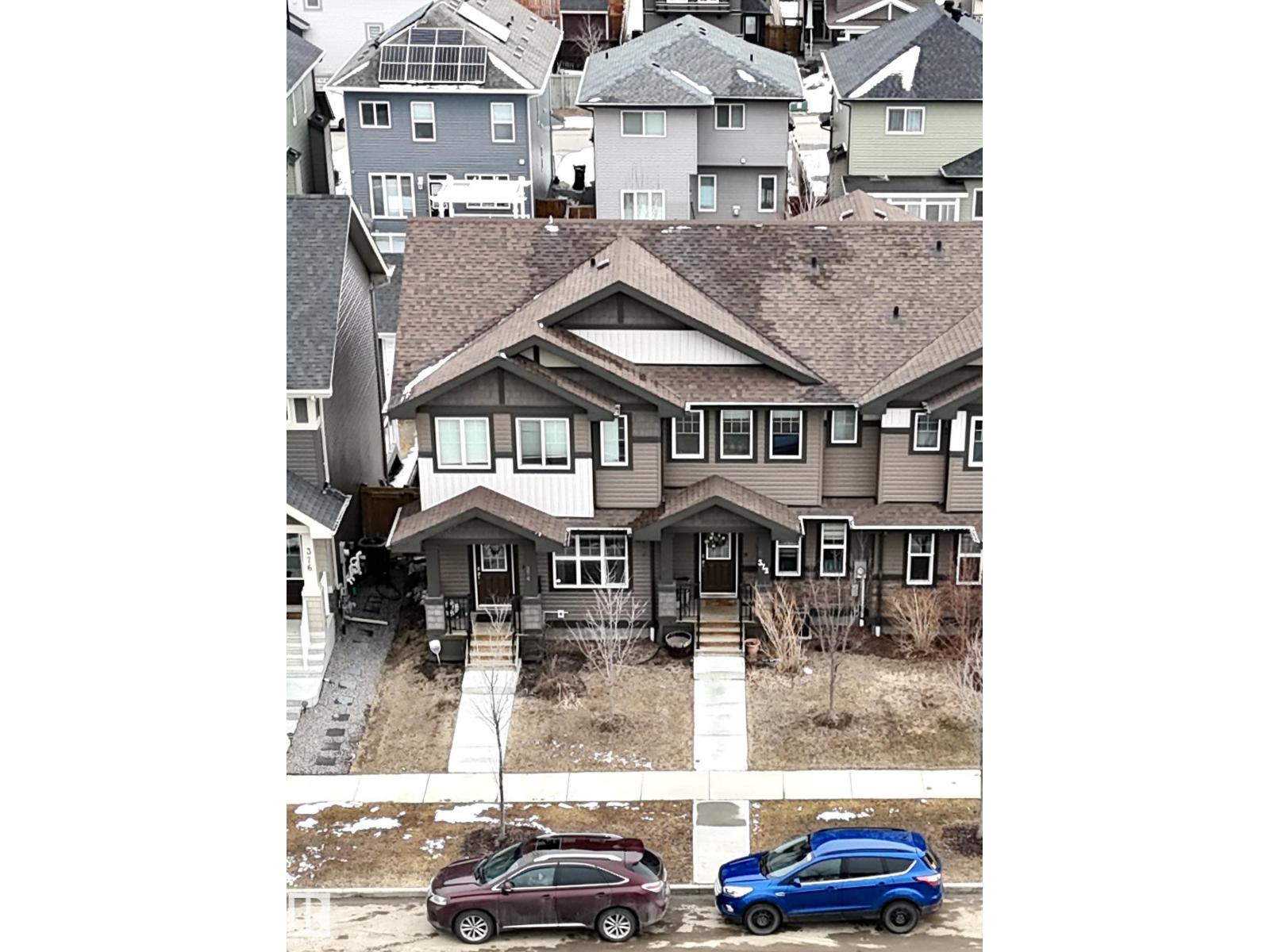 374 CRYSTALLINA NERA DR NW, Edmonton