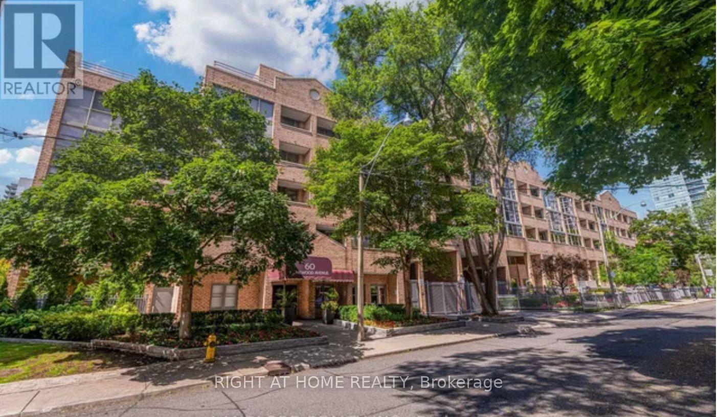 120 - 60 HOMEWOOD AVENUE