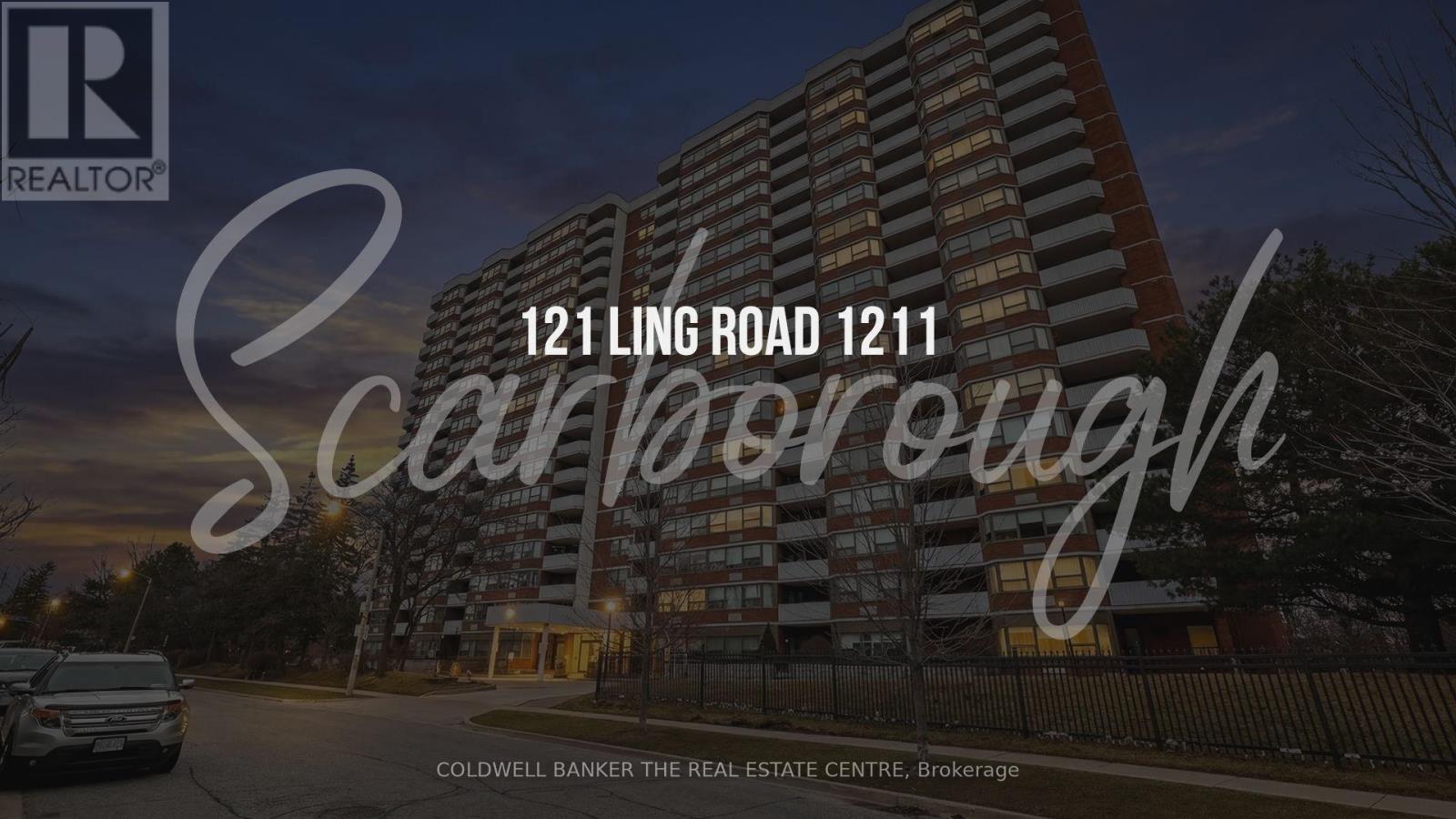 1211 - 121 LING ROAD