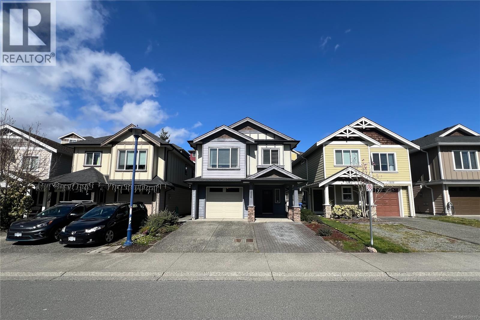 1226 Parkdale Creek Gdns, Langford