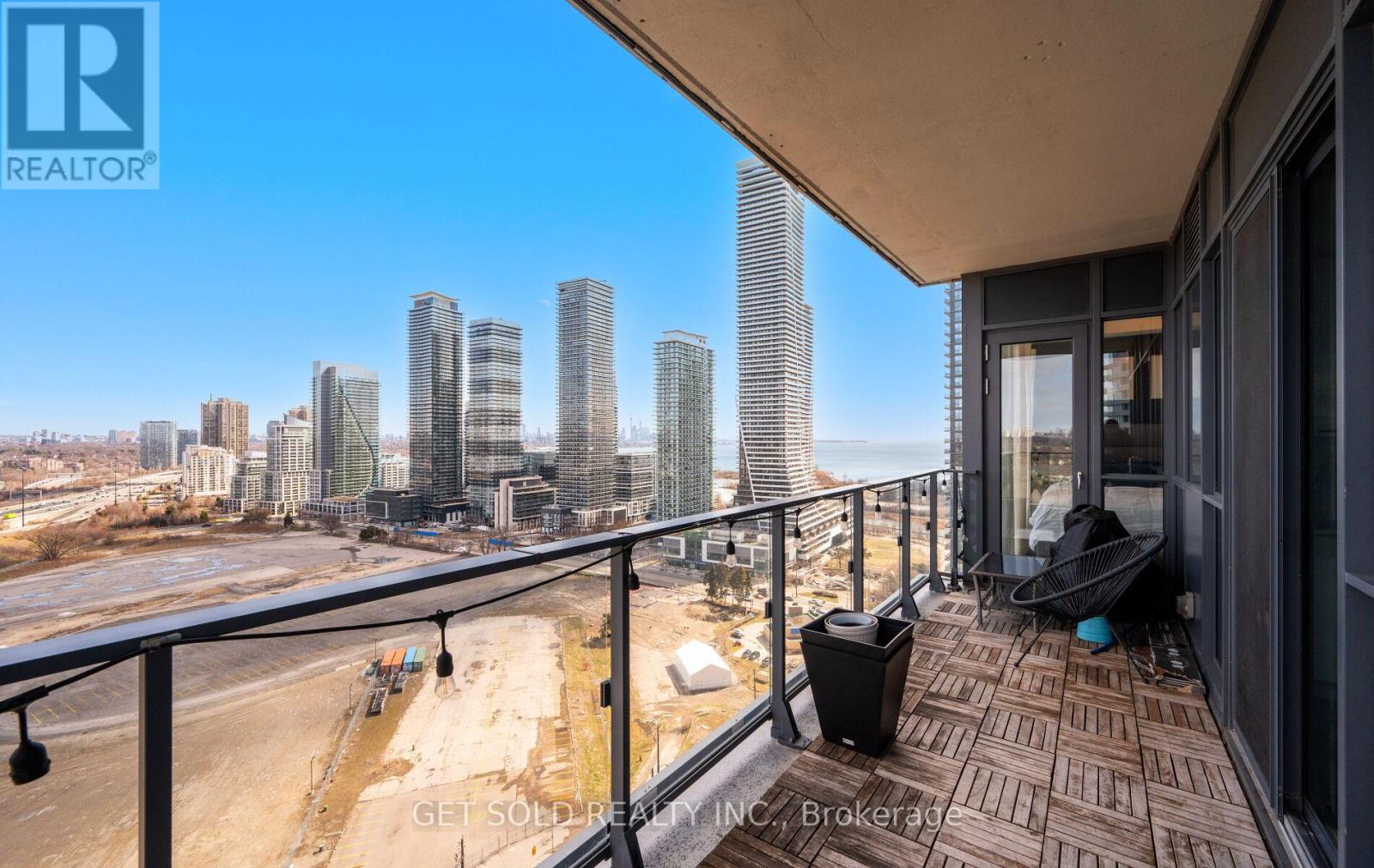 #2407 10 PARK LAWN ROAD - 27