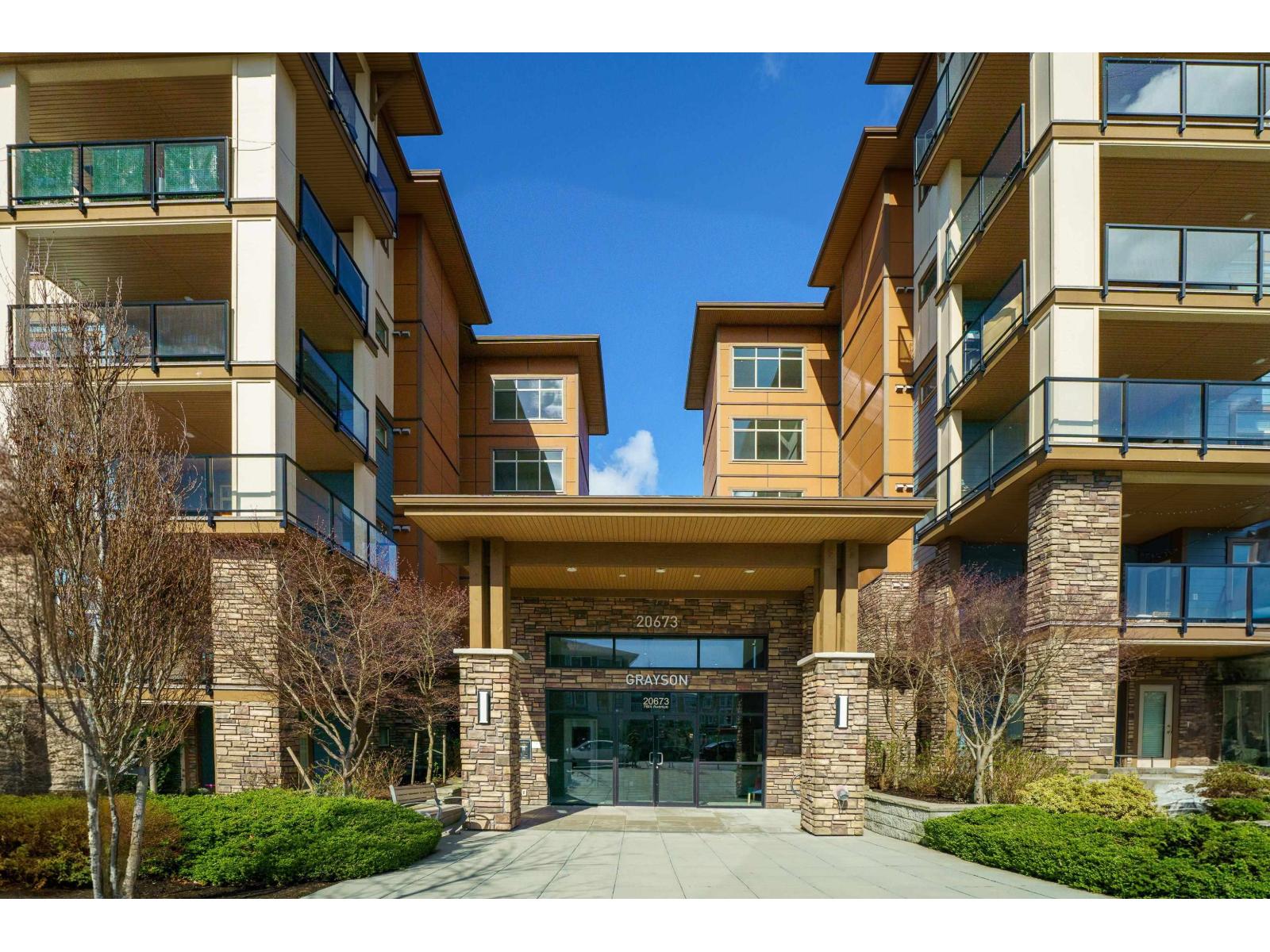 105 20673 78 AVENUE, Langley