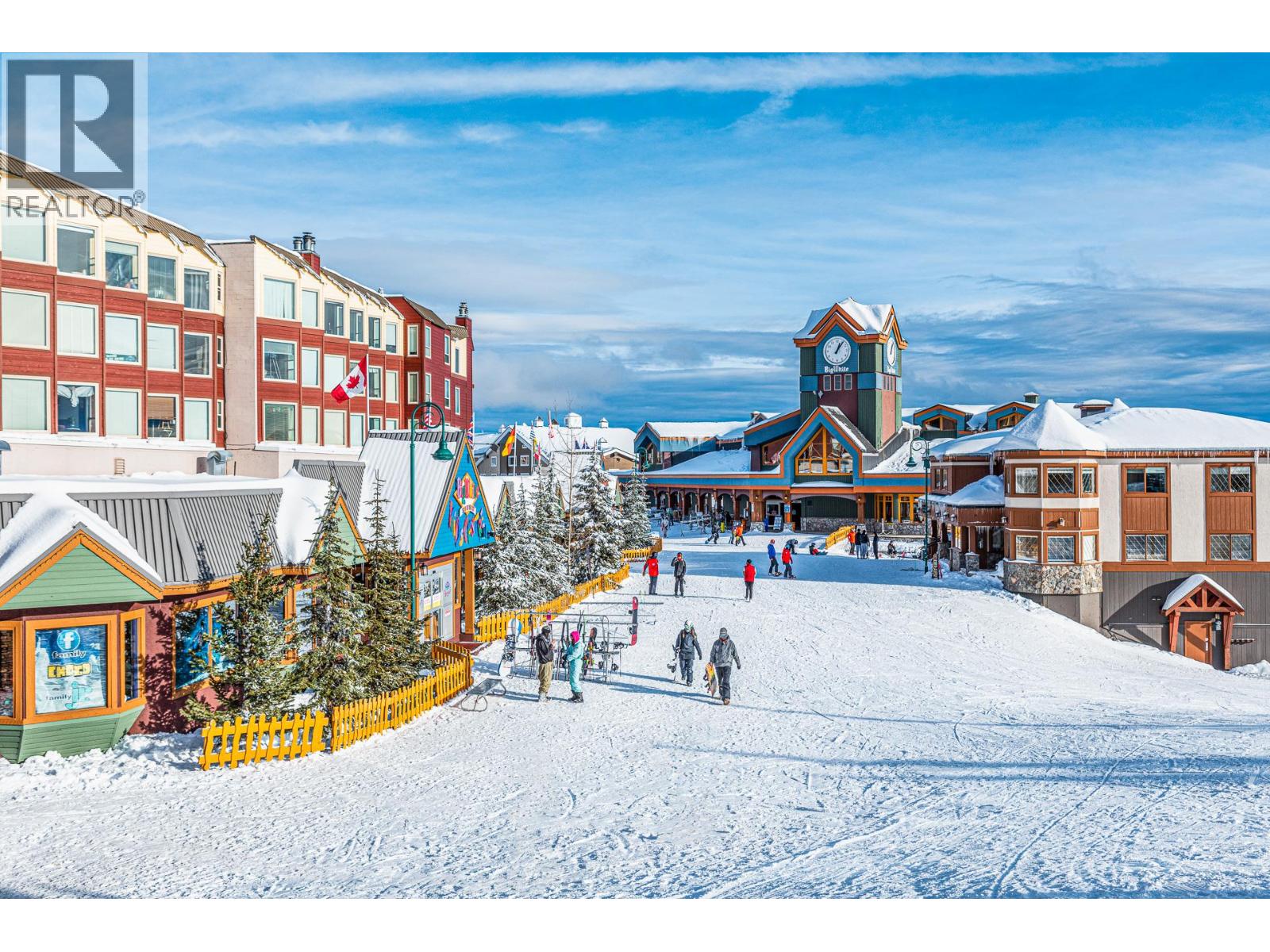 305 5300 Big White Road, Big White