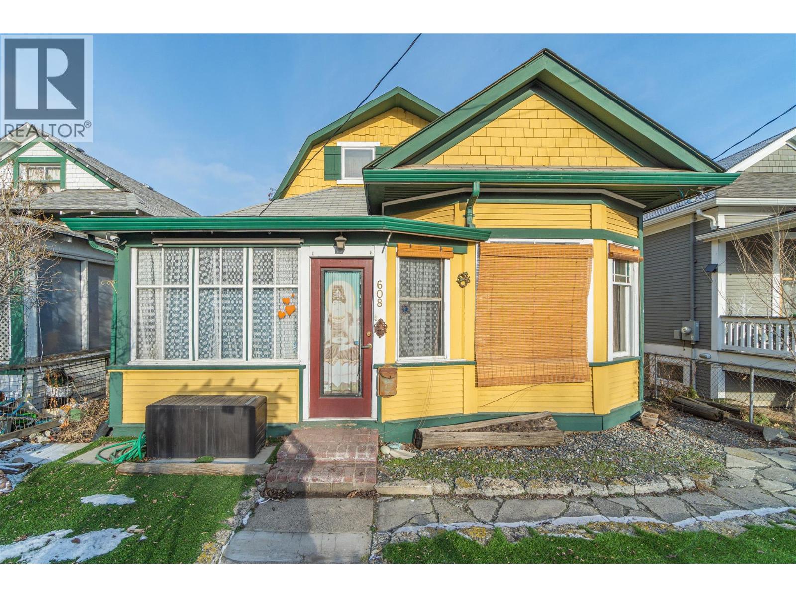 608 St Paul Street - 1