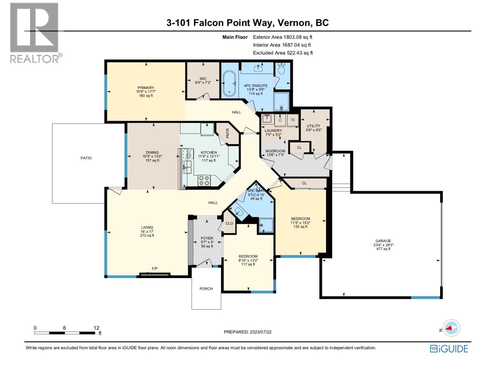 #3 101 Falcon Point Way Lot# 1 - 30