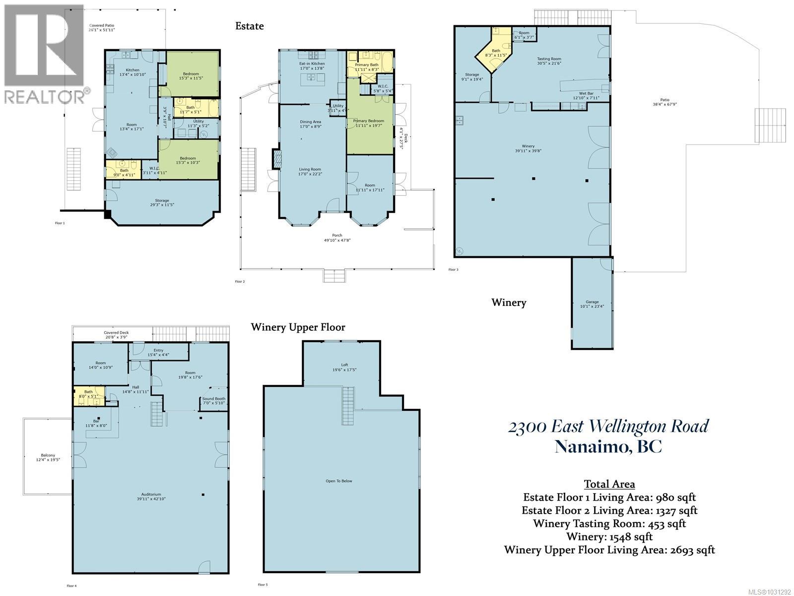 2300 EAST WELLINGTON RD - 71