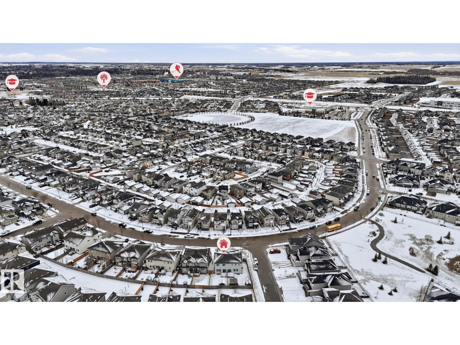 123 Harvest Ridge DR, Spruce Grove