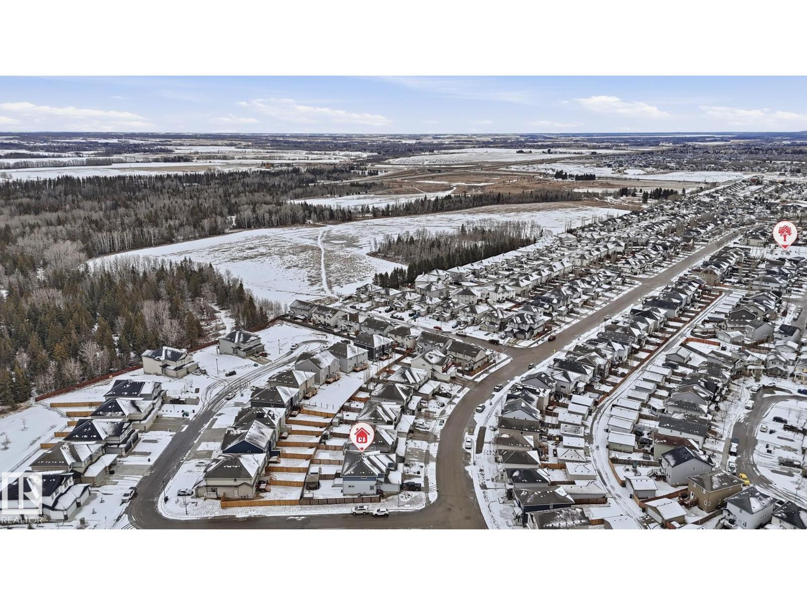 123 Harvest Ridge DR, Spruce Grove