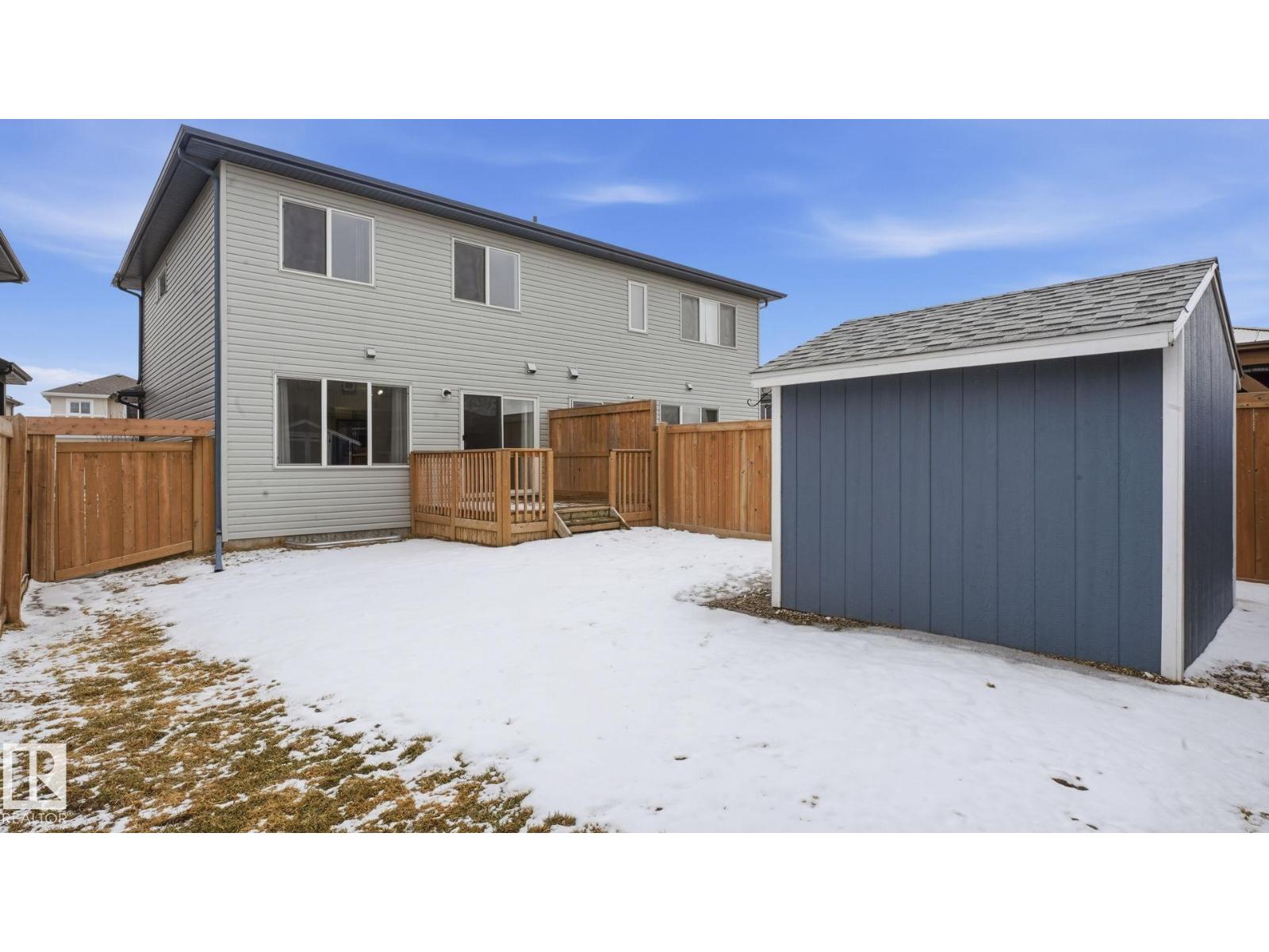 123 Harvest Ridge DR, Spruce Grove