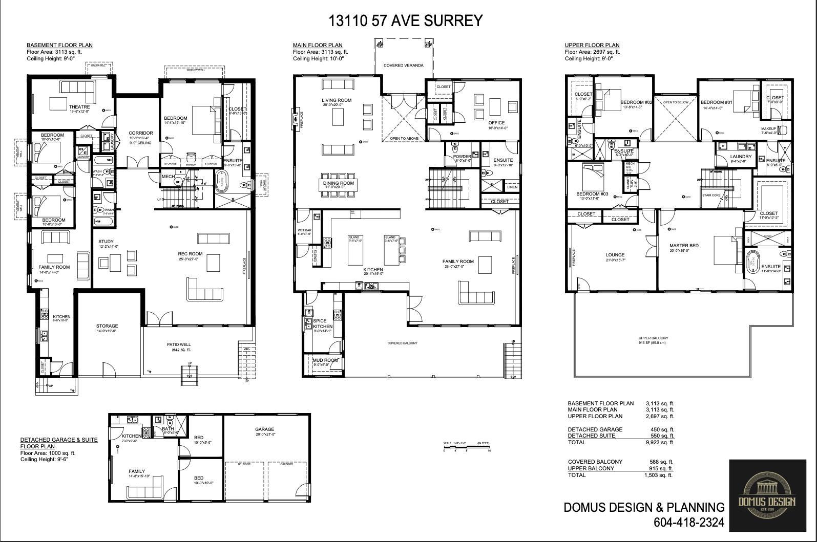 13110 57 AVENUE, Surrey