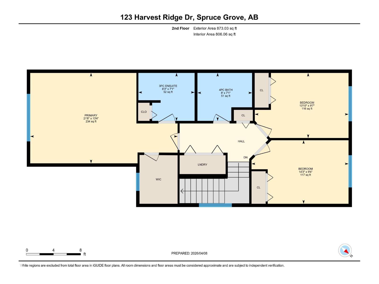 123 Harvest Ridge DR, Spruce Grove