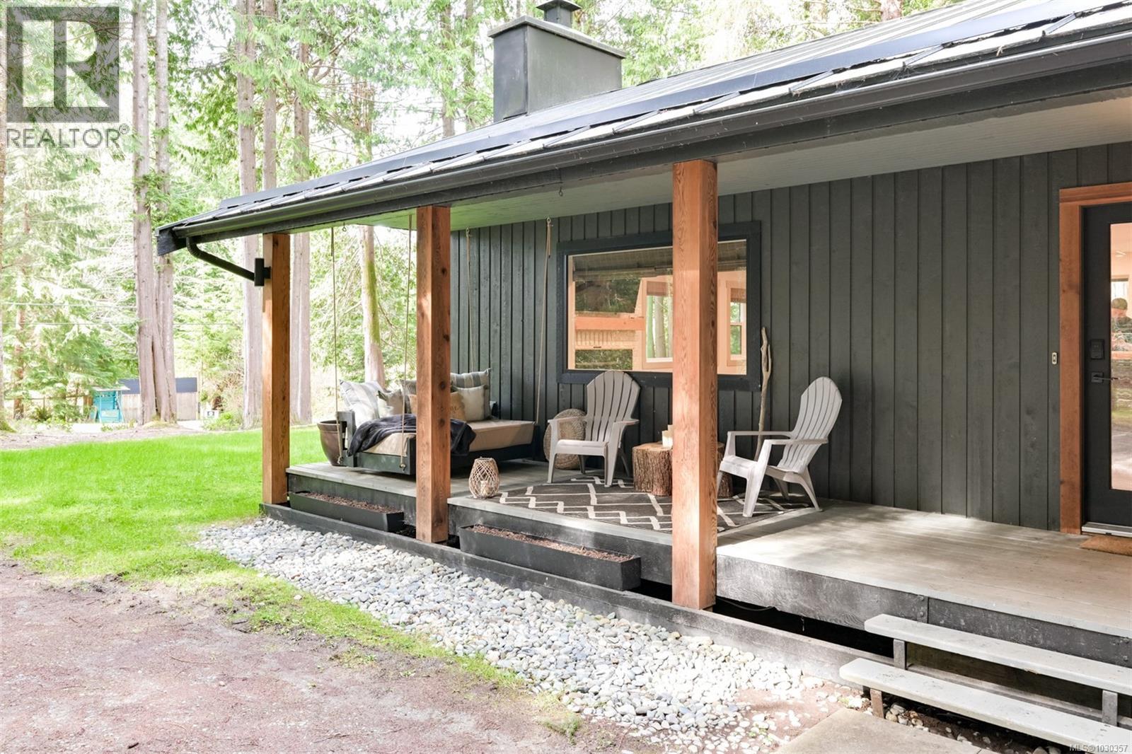  2783 Woodhaven Road, Sooke