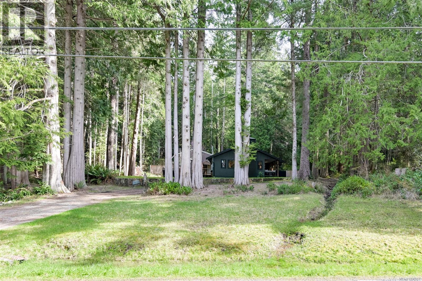  2783 Woodhaven Road, Sooke