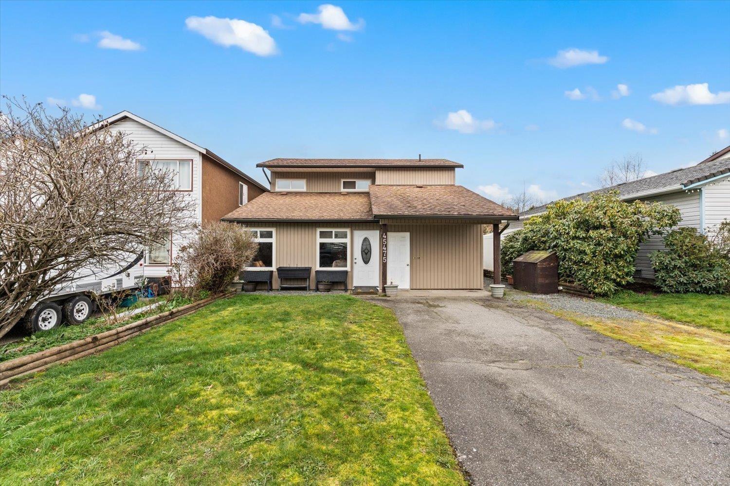 45475 MEADOWBROOK DRIVE, Chilliwack Proper South