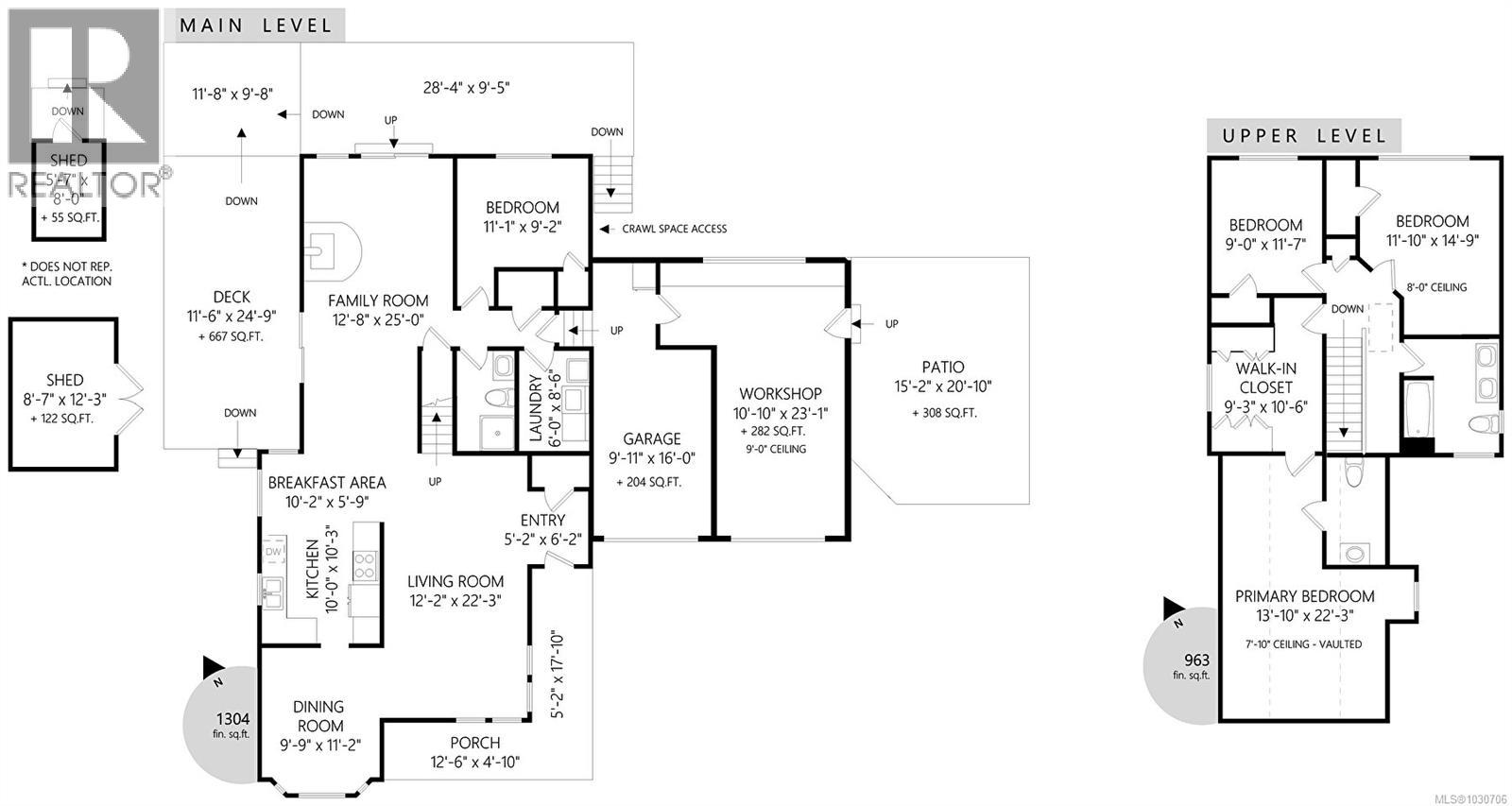  4926 Mt. Matheson Road, Sooke