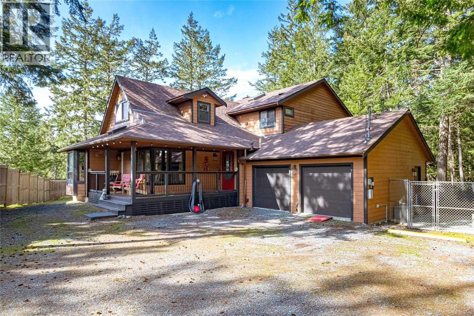  4926 Mt. Matheson Road, Sooke