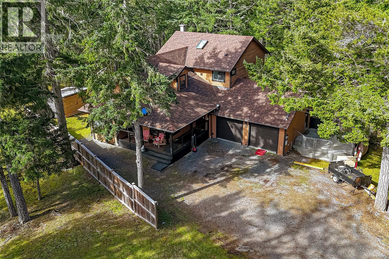  4926 Mt. Matheson Road, Sooke