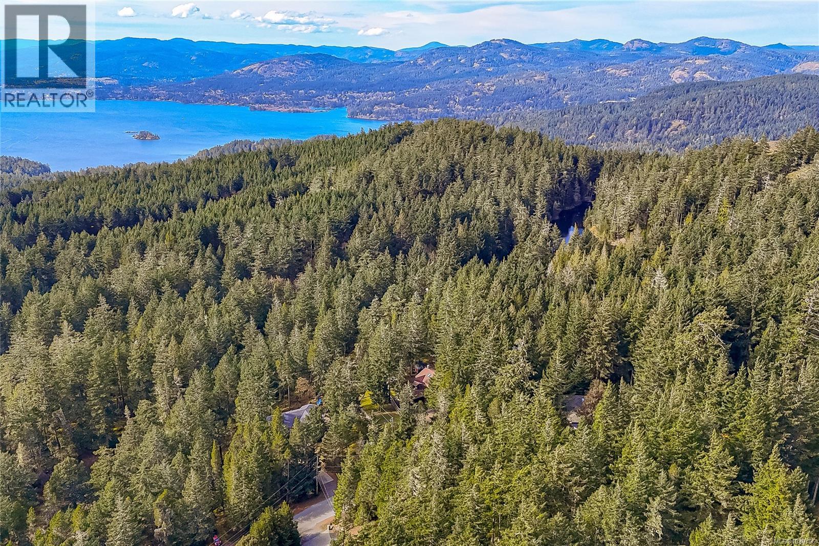  4926 Mt. Matheson Road, Sooke