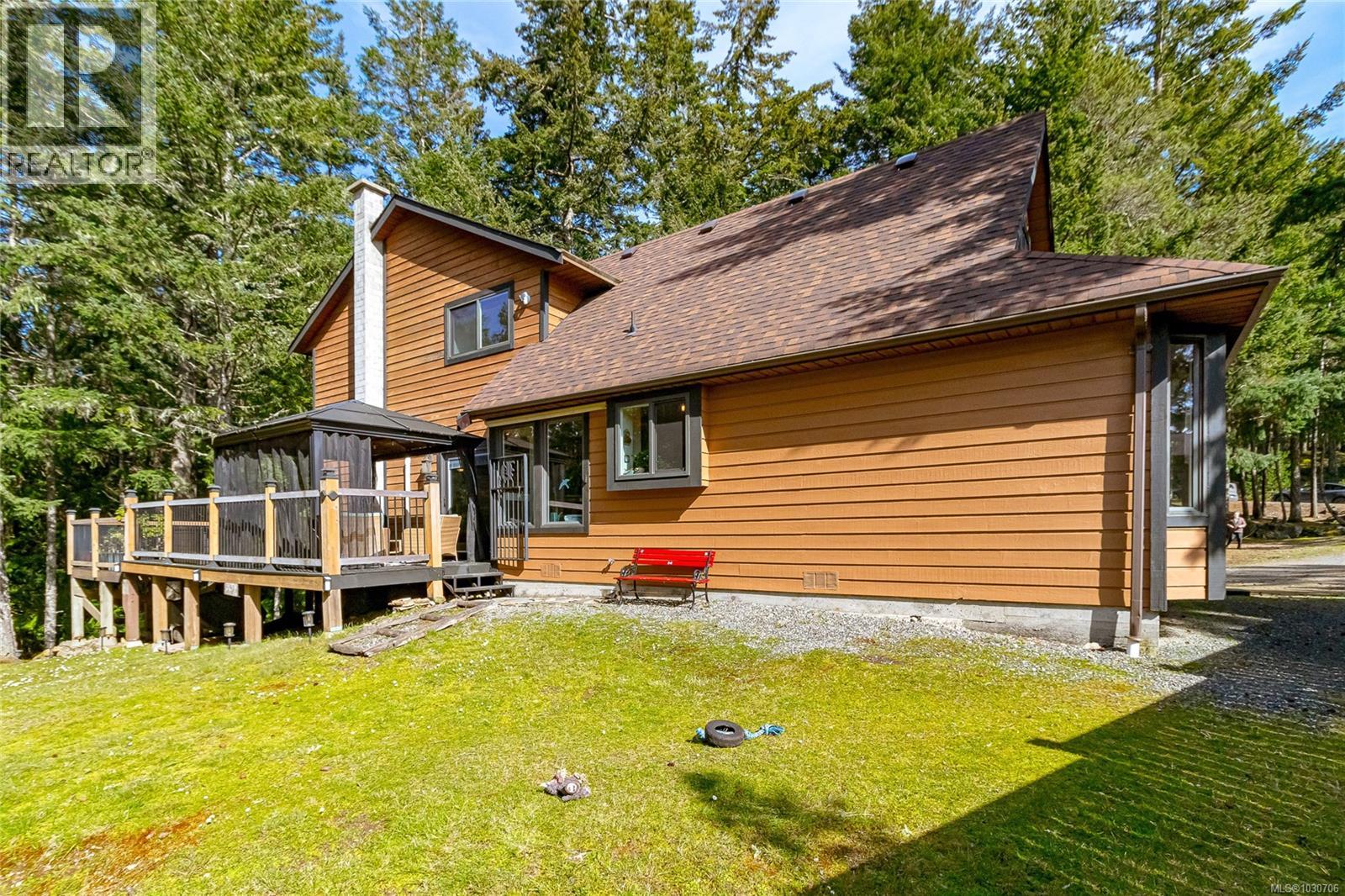  4926 Mt. Matheson Road, Sooke