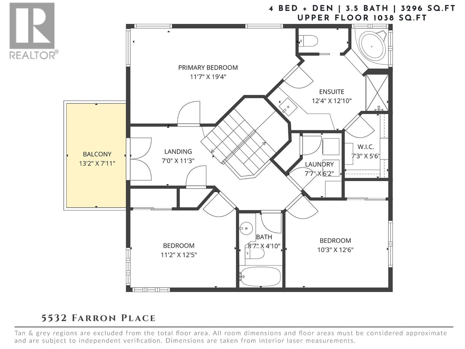  5532 Farron Place, Kelowna
