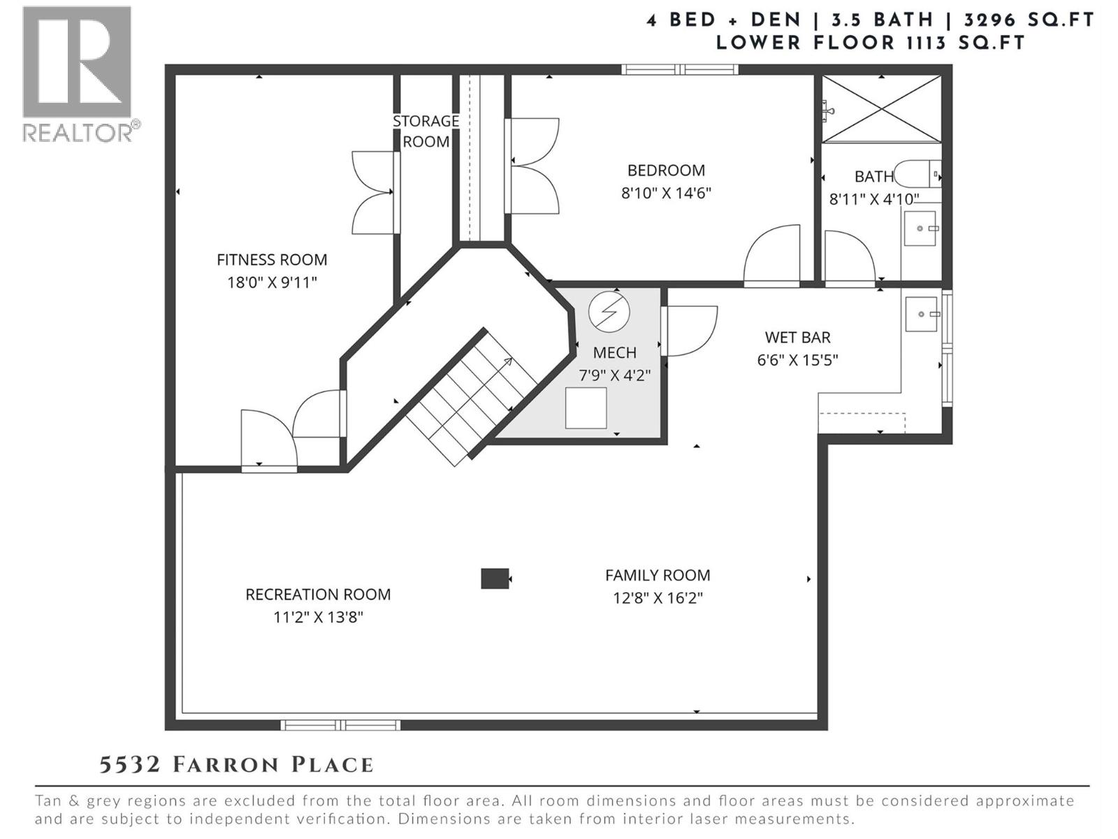 5532 Farron Place, Kelowna