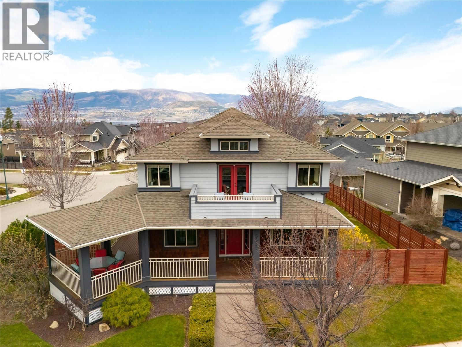  5532 Farron Place, Kelowna