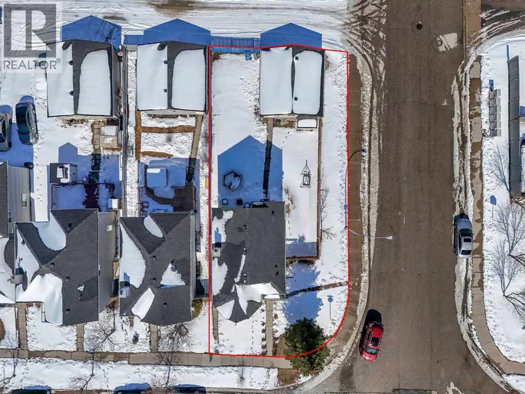 Single Family House for Sale in  Taradale Drive NE Taradale Calgary 