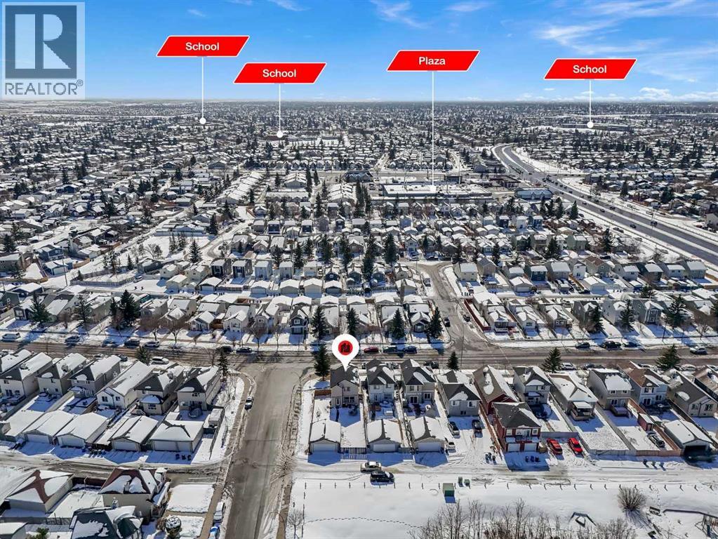 Single Family House for Sale in  Taradale Drive NE Taradale Calgary 