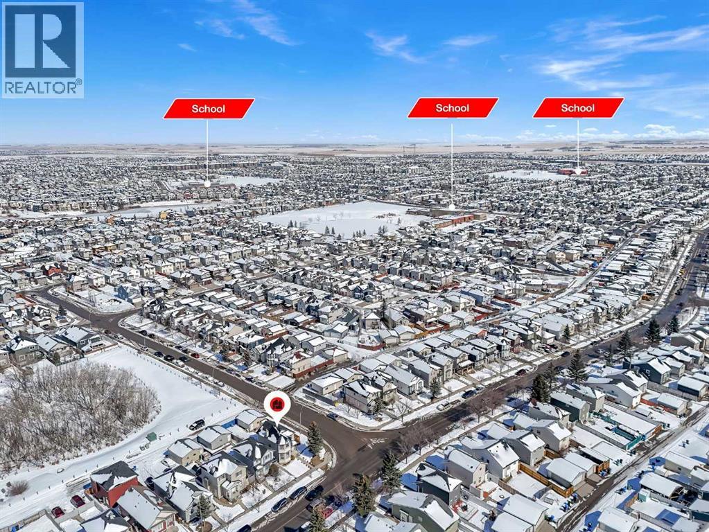 Single Family House for Sale in  Taradale Drive NE Taradale Calgary 