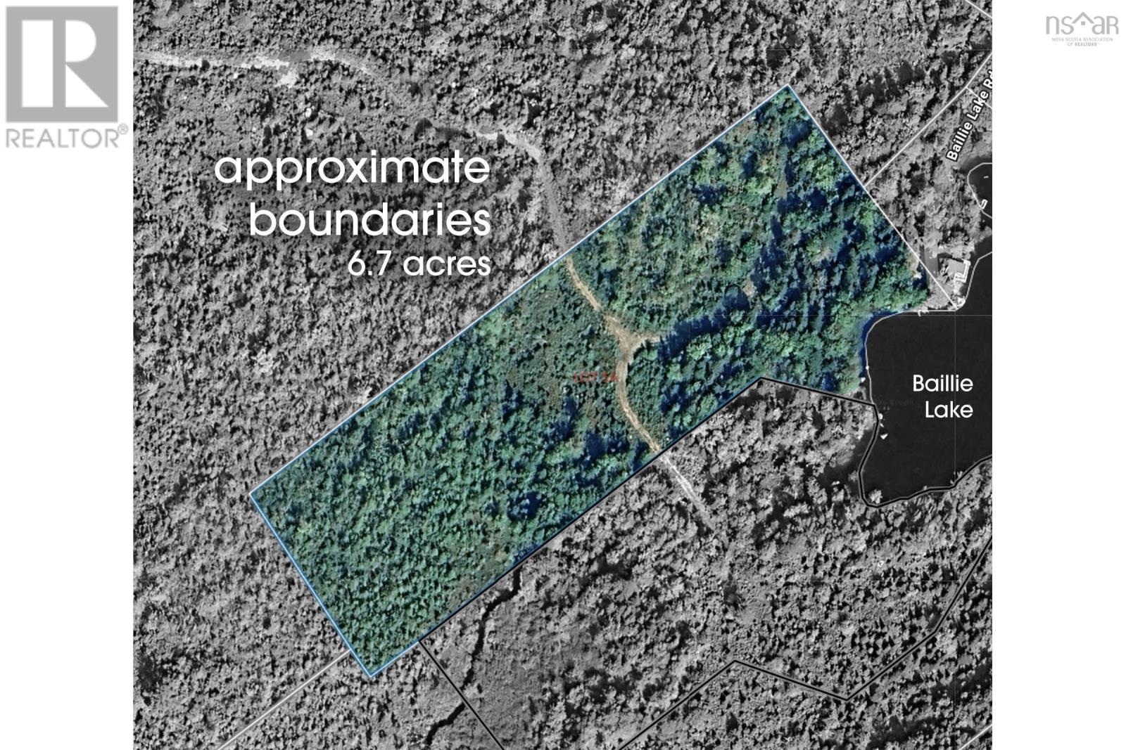 Property 4 of 7 of Lot 5A Baillie Lake Road