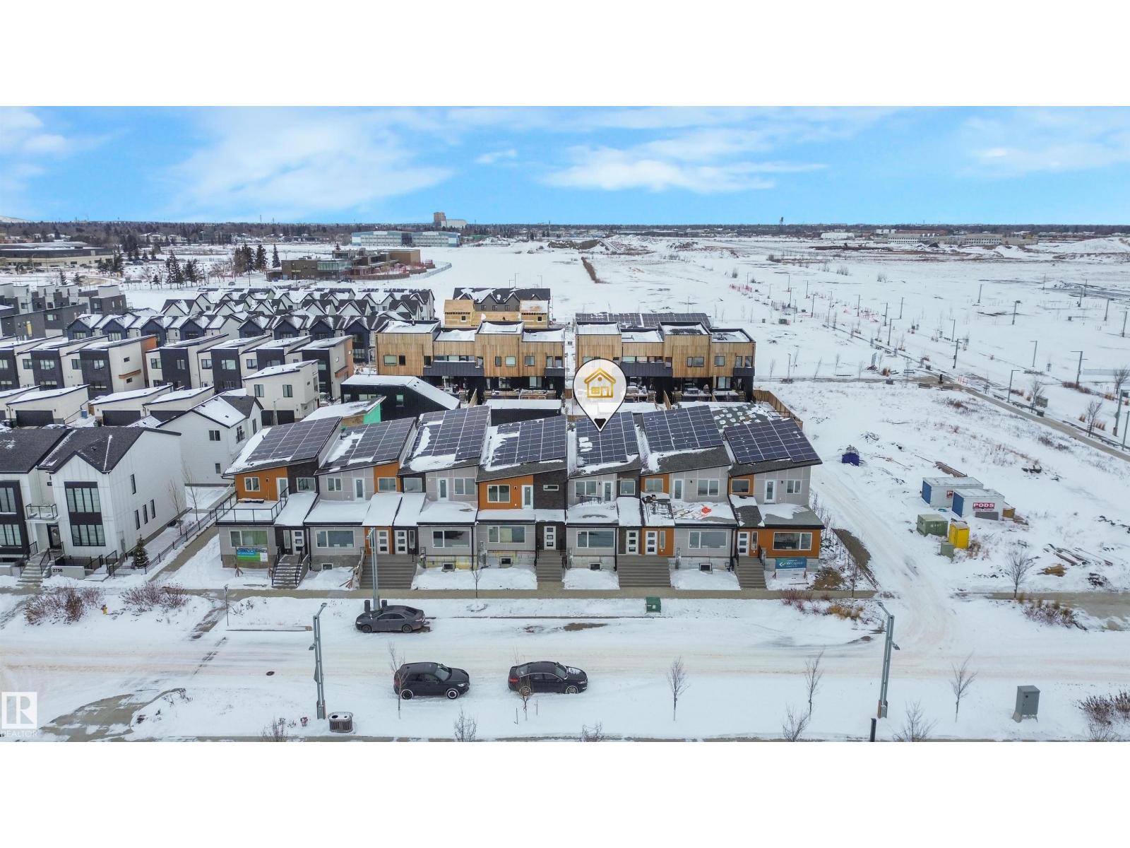 2748 BLATCHFORD RD NW, Edmonton