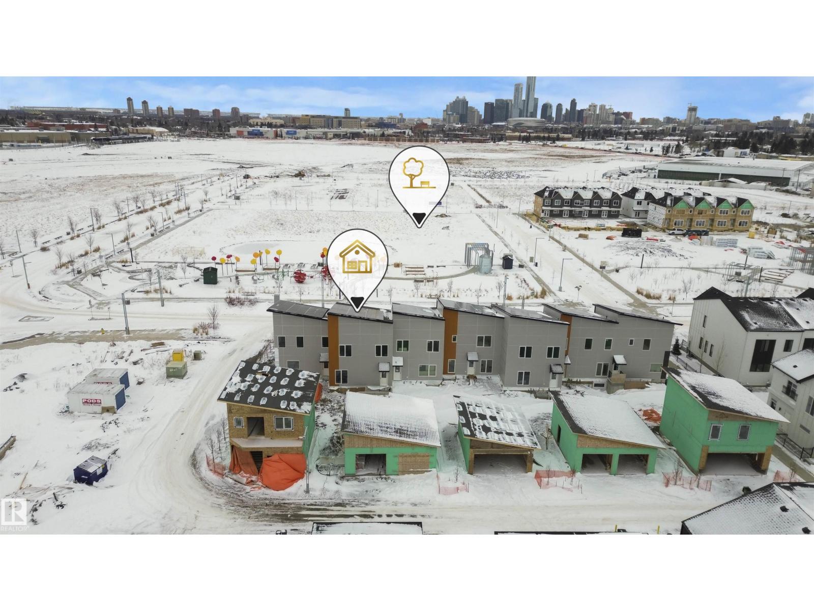 2748 BLATCHFORD RD NW, Edmonton