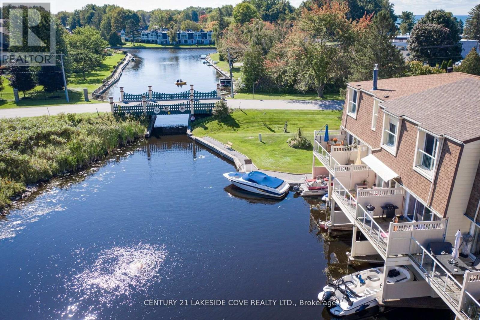 Pike Lagoon