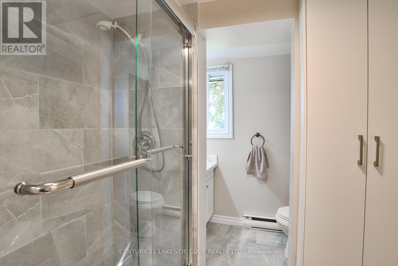 Lower Level 3PC bathroom