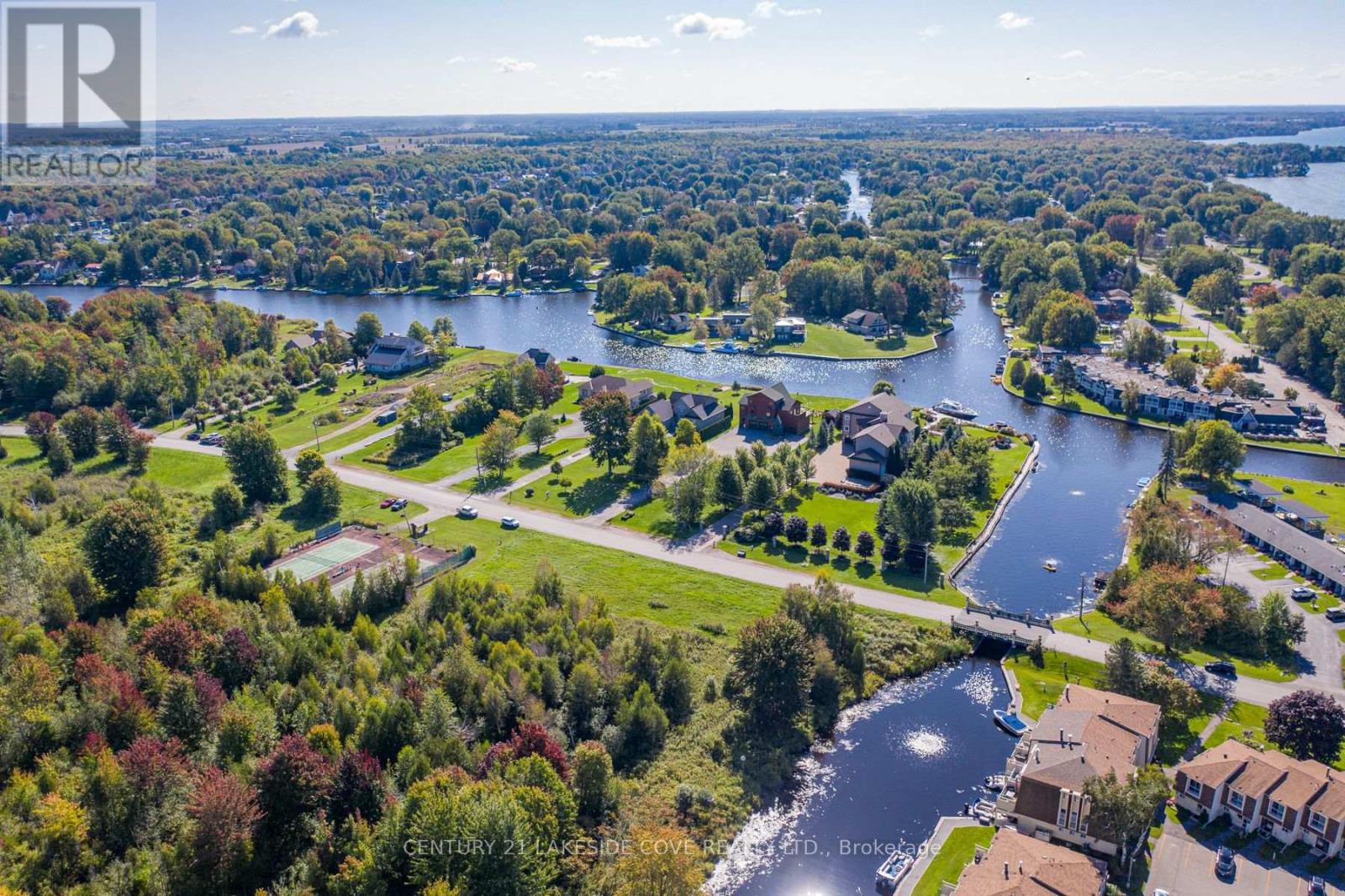 3-Story - Waterfront Condo