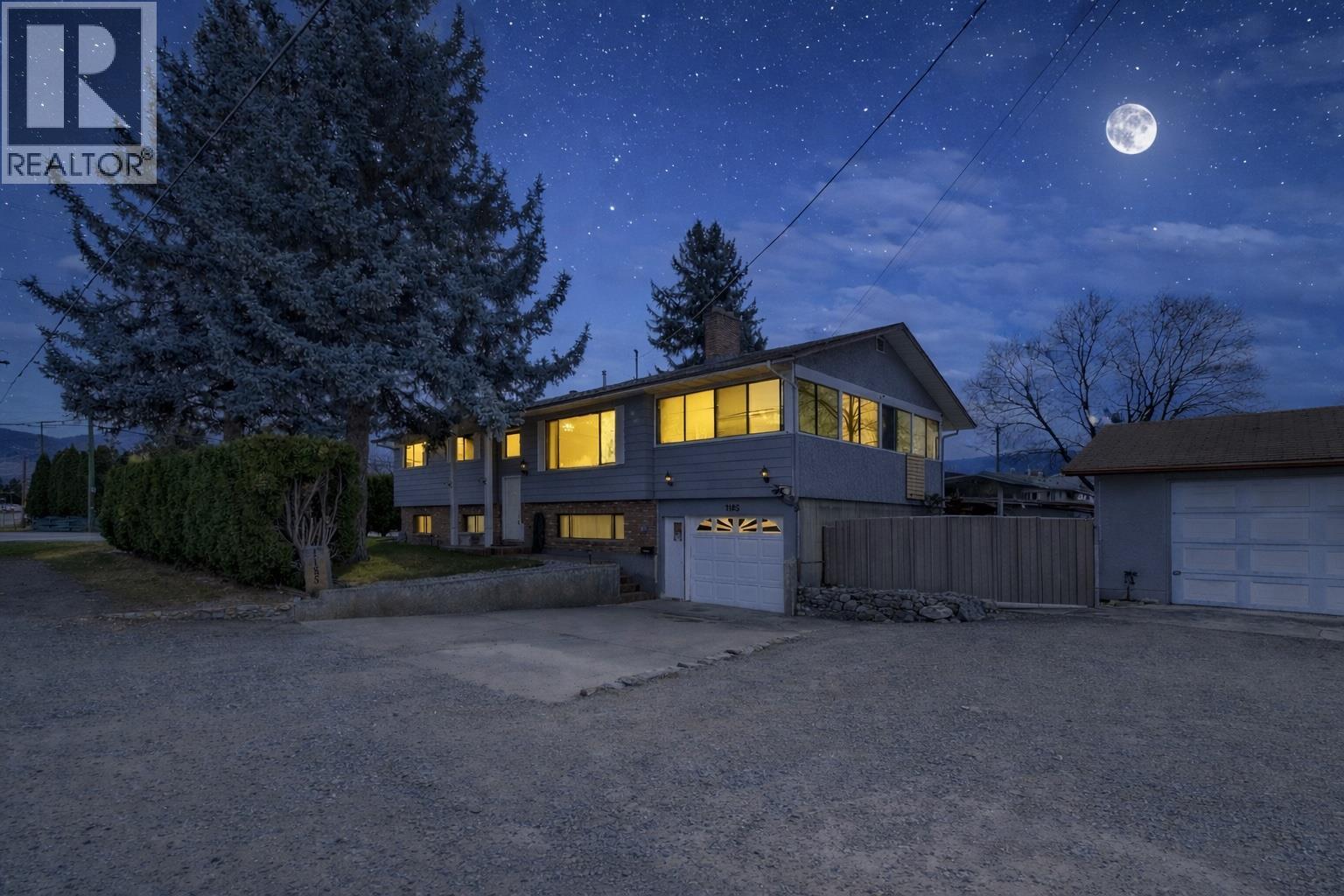  1185 Graham Road, Kelowna