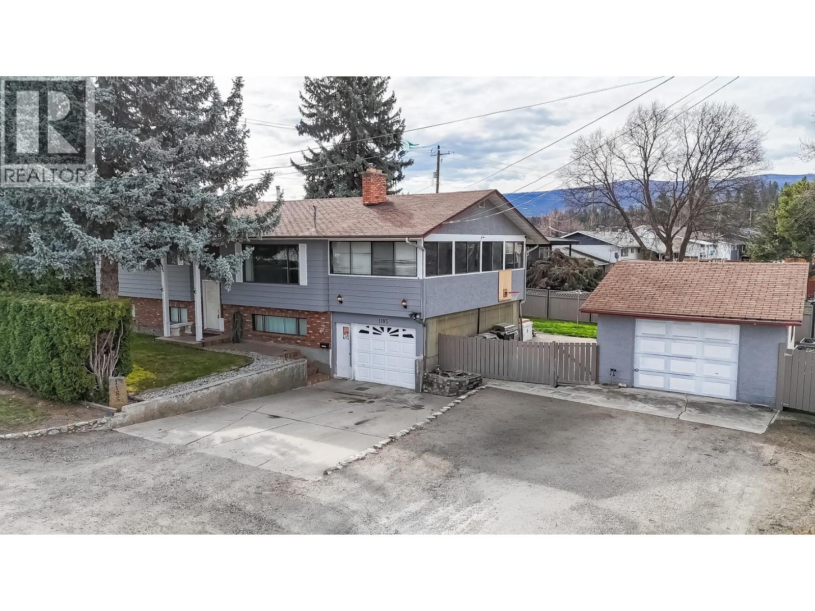 1185 Graham Road, Kelowna