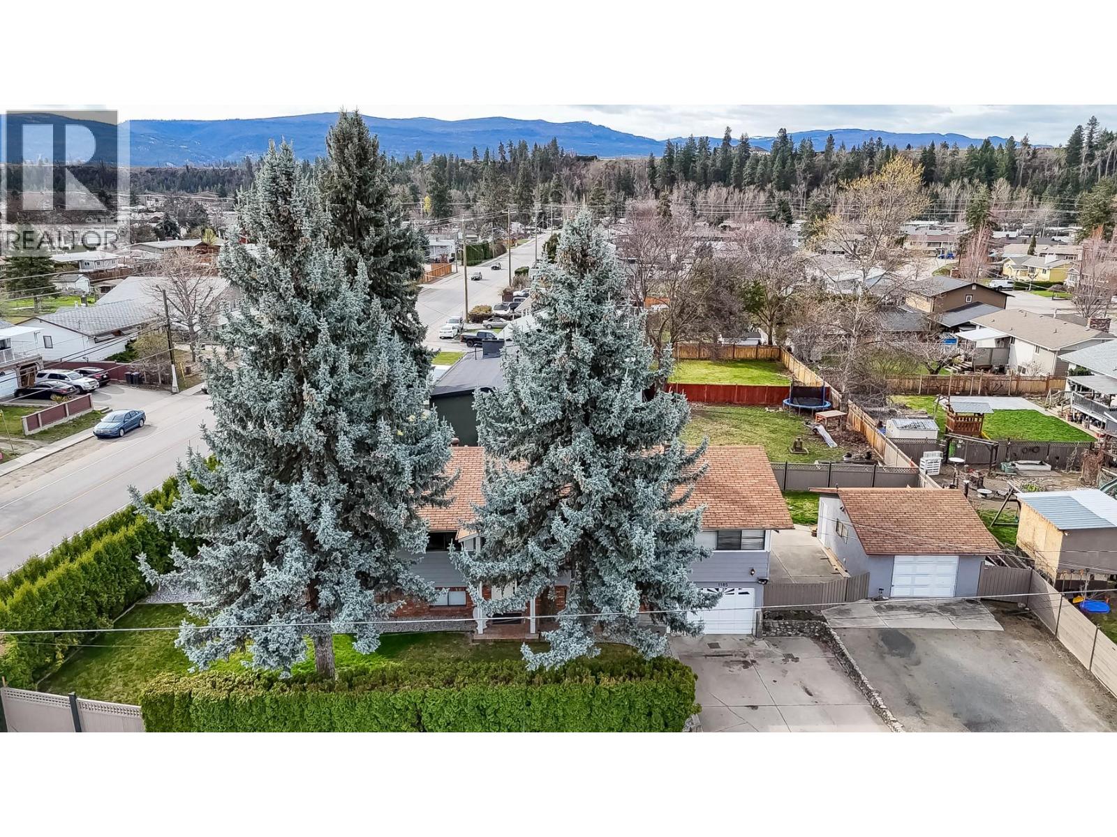 1185 Graham Road, Kelowna