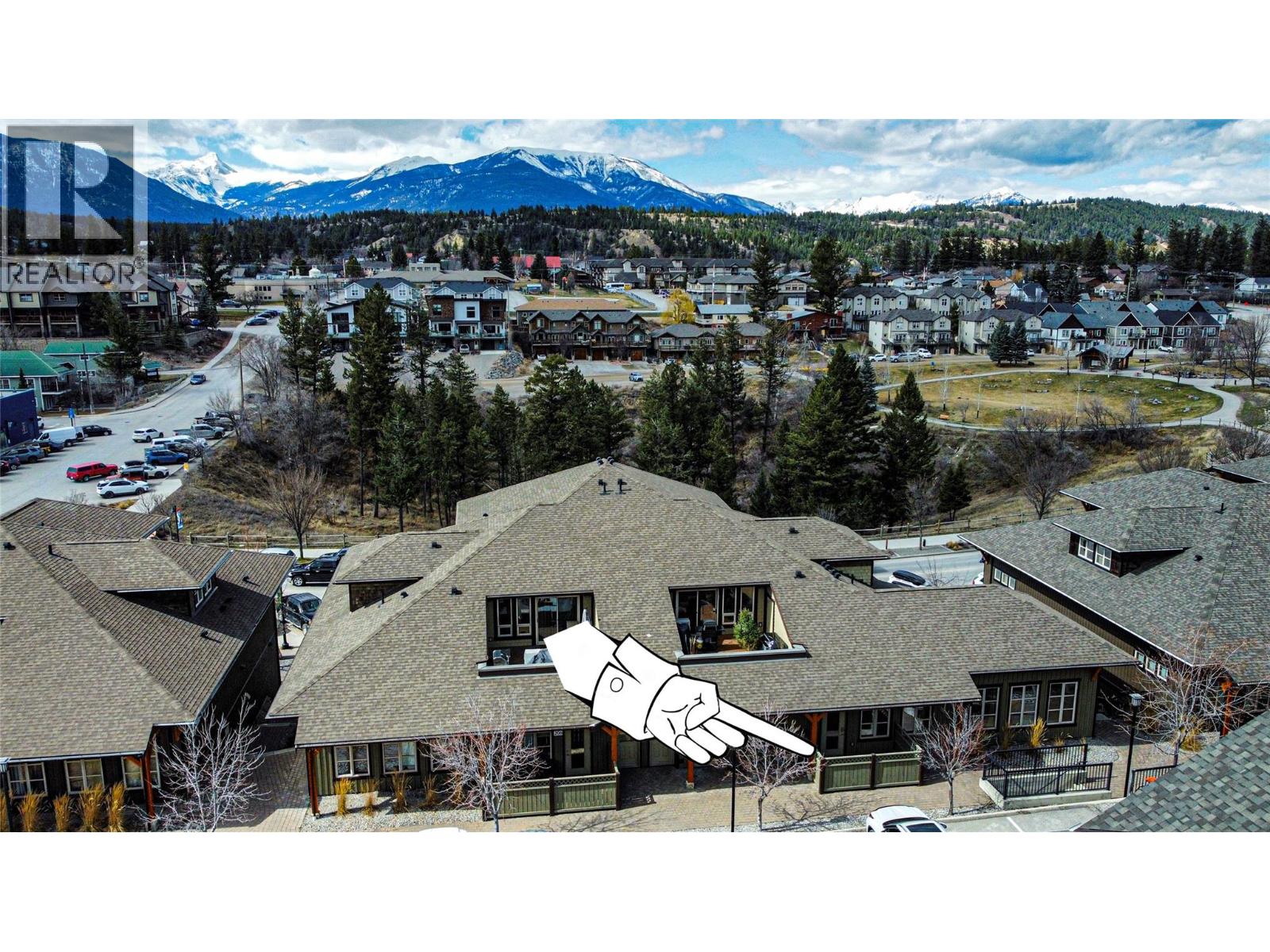 901 7TH Avenue Unit# 207, Invermere