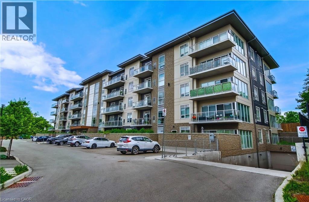 16 MARKLE Crescent Unit# 207